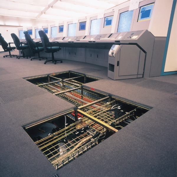 Infrastructure Raised Floor